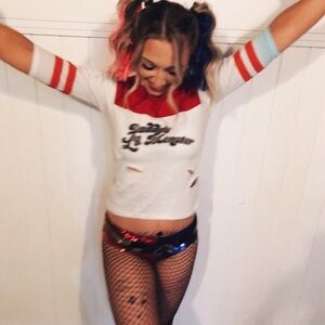 Harley Quinn Costume